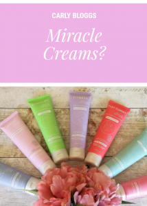 E'LIFEXIR miracle creams