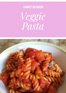 Veggie Pasta