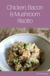 Risotto Pin