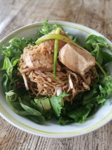 Chinese Noodle Salad
