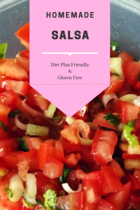 Homemade Salsa