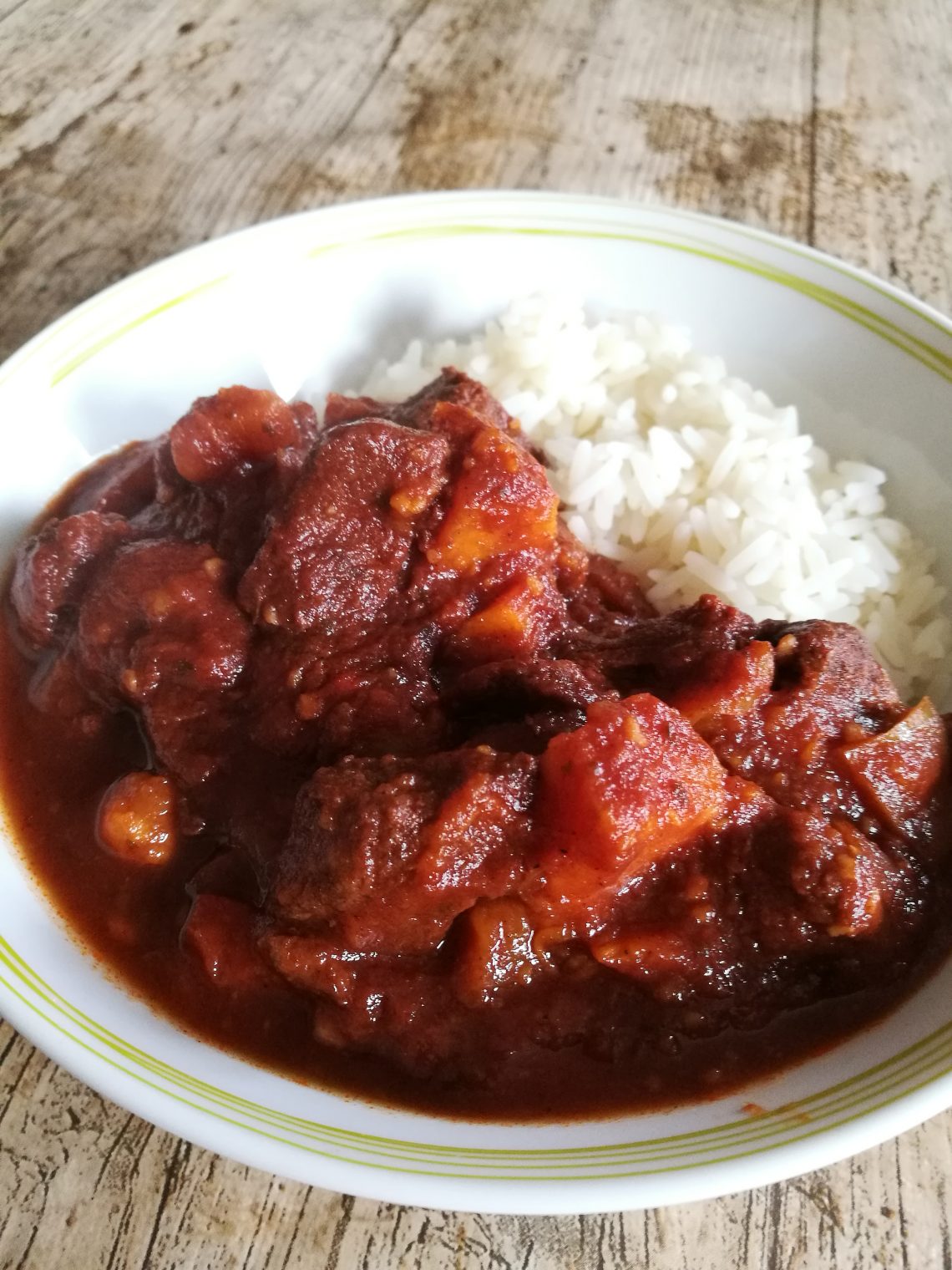 Slow Cooker Pepperpot Stew Carly Bloggs