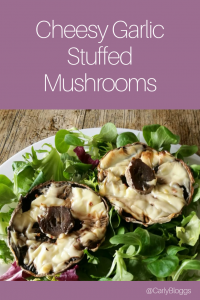 Stuffed Mushrooms