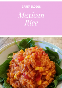 Mexican Rice