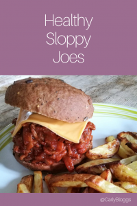 Sloppy Joes Pin