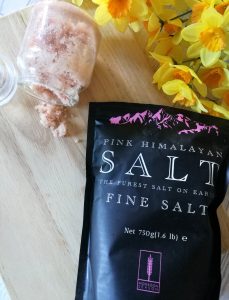 Himalayan Pink Salt