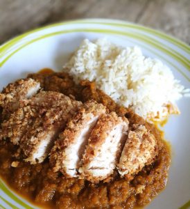 Katsu Curry