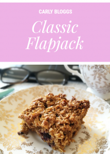 Easy Classic Flapjack