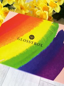 August Glossybox '18