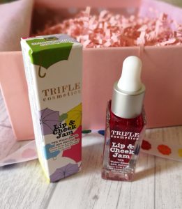 August Glossybox '18 Jam