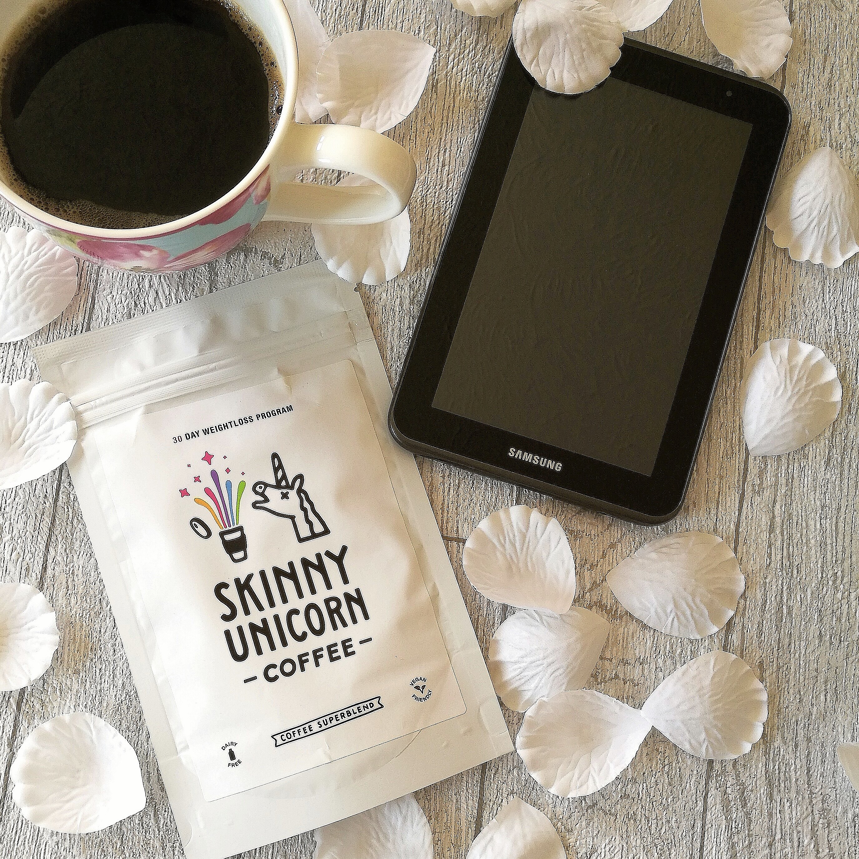 Skinny Unicorn Coffee Review