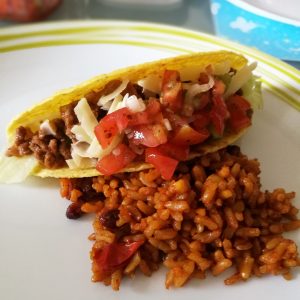 Taco Mince - the perfect taco filling