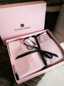 Glossybox 18 Review The Inside Of The Box