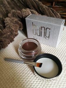 September 18 Glossybox Bang Beauty Eyebrow Cream