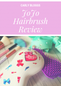 JoJo Hairbrush Review - What you need to know