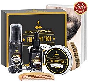 A Lazy Girls Christmas Gift Guide - Beard Kit