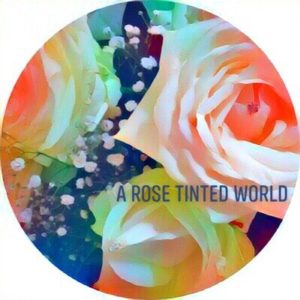 A Rose Tinted World Logo