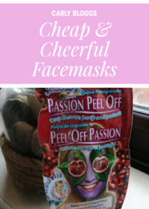 Cheep and Cheerful Facemask Review