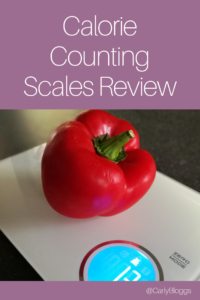 Calorie Counting Scales Review