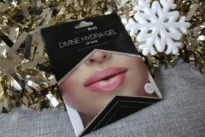 December 18 Glossybox Review - Lip Mask