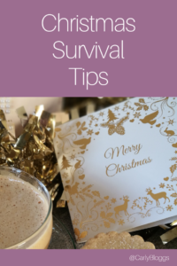 Christmas Survival Tips