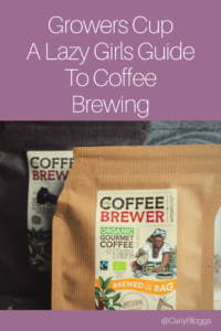 Growers Cup Review - Find out my thoughts on brew in the bag coffee!