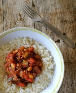 5 Slow Cooker Recipes - Chilli Con Carne