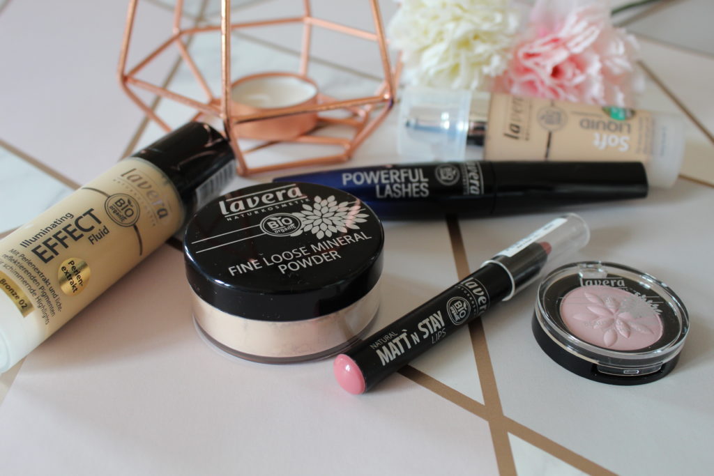 Lavera Natural Makeup Review Carly Bloggs
