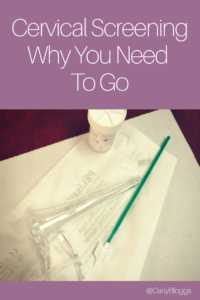 Cervical Screening - Why you should be going.