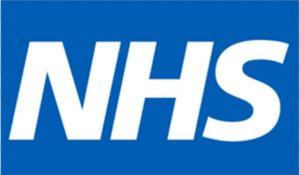 Cervical Screening - The NHS logo